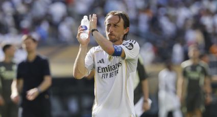 ¡Triste despedida! Luka Modric termina su glorioso paso por el Real Madrid tras la goleada ante el PSG en el Mundial de Clubes