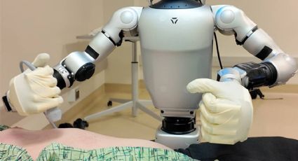Un robot hace su primera cirugía sin ayuda humana