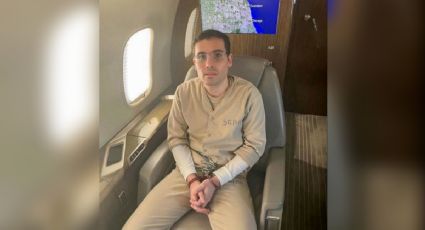 A días de su audiencia, Ovidio Guzmán reaparece en los registros penitenciarios de EU