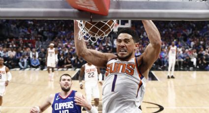 Salario anual récord en la NBA: Devin Booker extiende contrato con Suns por dos años y 145 millones de dólares