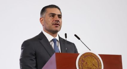 Harfuch revira a Bukele y reitera que la aeronave con cocaína provenía de El Salvador