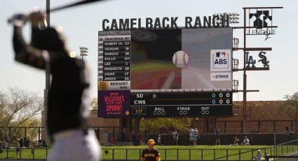 La tecnología marca la pauta: MLB busca usar un árbitro robot en el Juego de Estrellas 2025