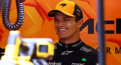 Norris, Piastri y McLaren cierran un viernes perfecto tras dominar también la segunda práctica del GP de Hungría