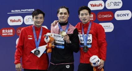Osmar Olvera celebra eufórico tras ser campeón mundial: “¡Viva México, cab... no sólo es futbol, somos los mejores del mundo en clavados!”