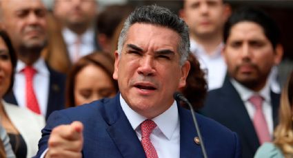 Alejandro Moreno niega que el proceso de desafuero en su contra se haya detenido por un amparo