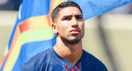 La fiscalía de Francia solicita la acusación en contra de Achraf Hakimi, jugador del PSG, para ser juzgado por presunta violación