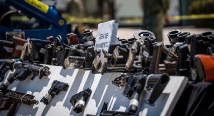 Condenan a seis hombres en Florida por traficar armas militares a cárteles mexicanos