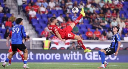 ¡El Campeón saca la cara por la Liga MX! Espectacular chilena de Paulinho le da la victoria al Toluca ante el Montreal en la Leagues Cup