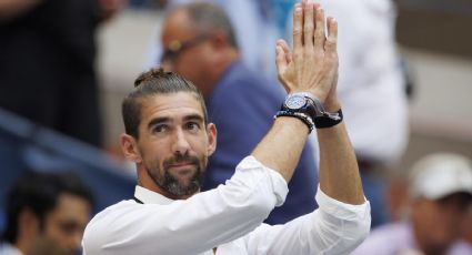El multimedallista Michael Phelps responde a los jugadores de los Ravens sobre su petición de que les enseñe a nadar: “¡Hagámoslo!”