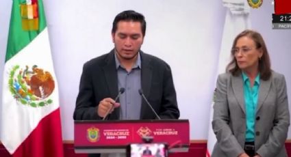 Fiscalía de Veracruz reconoce que José Eduardo Nava no es médico forense; habría incurrido en usurpación de funciones