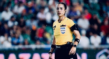 La árbitra Katia Itzel García denuncia amenazas de muerte tras avalar un polémico gol en contra de Rayados: “En México cada día son asesinadas 10 mujeres"