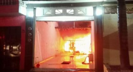 Hombres armados atacan e incendian casa de alcaldesa de Queréndaro, Michoacán