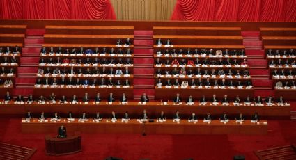 Dan cadena perpetua a exlíder legislativo en China tras recibir sobornos por más de 16 millones de dólares