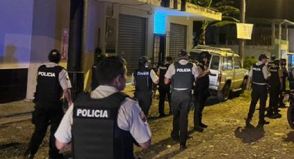 Masacre en Ecuador: hay ocho fallecidos y tres heridos por un ataque armado en discoteca
