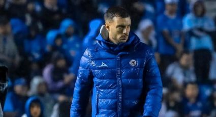 Martín Anselmi revela que ya no estaba a gusto en Cruz Azul y por eso salió: “Creo que infiel no le fui… Puedo ser el villano por haberme ido al Porto”