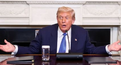 "Me deben mucho dinero": Trump reclama 230 millones de dólares por investigaciones federales en su contra