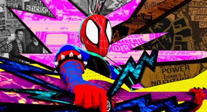 Comienza la producción de "Spider-Punk" tras el éxito de la saga animada "Spider-Verse"