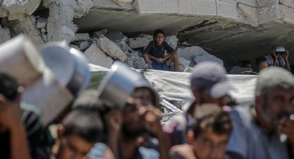 Aumenta a 100 la cifra de niños muertos por desnutrición en Gaza desde el comienzo de la guerra con Israel