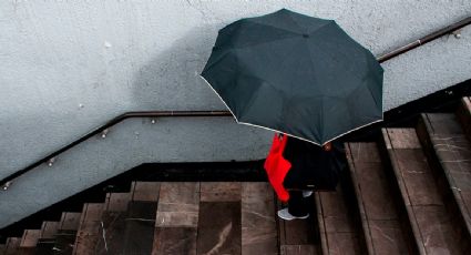 Por fuertes lluvias, Metro de la CDMX reporta operaciones preventivas en ocho estaciones