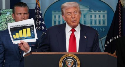 "La violencia en Washington D. C. es más alta que la de Colombia y la CDMX": Trump anuncia la movilización de la Guardia Nacional de EU