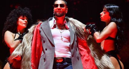 "Sea un poco más consciente": Maluma regaña a fan que llevó a bebé a su concierto en la CDMX