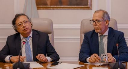 "La actividad política siempre tiene un riesgo", dice el jefe del despacho de Petro tras la muerte del precandidato Miguel Uribe Turbay