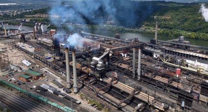 Hay al menos un muerto y decenas de heridos por explosión en una planta de acero en Pennsylvania