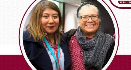 "Les guste o no les guste, hay quienes tenemos fuero”: senadora morenista intenta evadir alcoholímetro en Oaxaca