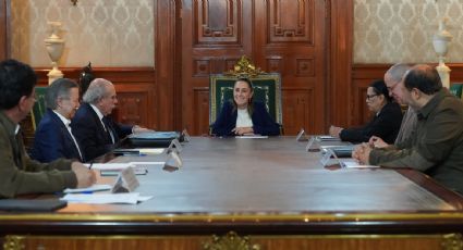 Sheinbaum instala la Comisión Presidencial para la Reforma Electoral