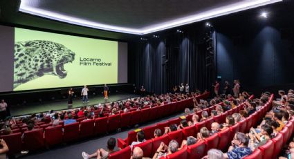 Cineasta condenado a prisión y azotes públicos en Irán es galardonado con el Premio de la Paz en Festival de Locarno
