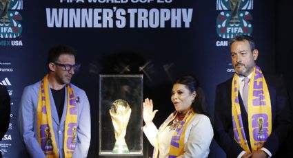 Inundaciones en el Aeropuerto de la CDMX generan preocupación a 10 meses del Mundial 2026: “¿Así vamos a recibir a los turistas?”