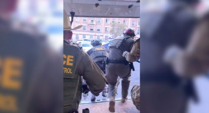 Suman al menos 550 mexicanos detenidos en redadas de Los Ángeles desde junio pasado