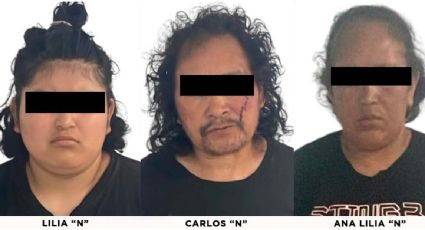 Procesan a tres sujetos por la desaparición y muerte de menor en el Edomex; traumatismo craneoencefálico, la causa de muerte