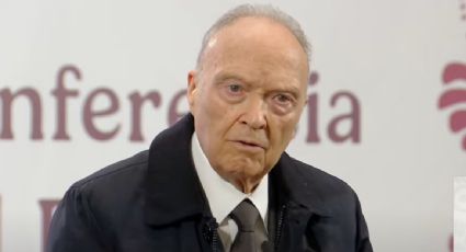 “Hay seis personas que sufrieron un secuestro”: FGR apelará la liberación de Israel Vallarta, confirma Gertz Manero