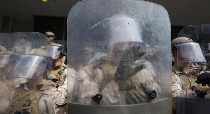 Pentágono evalúa crear un grupo de antidisturbios internos que estaría disponible las 24 horas del día: medios