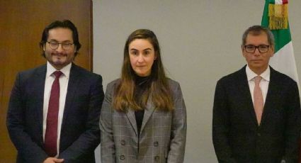 Sheinbaum nomina a María del Carmen Bonilla como subsecretaria de Hacienda; Senado analizará el nombramiento