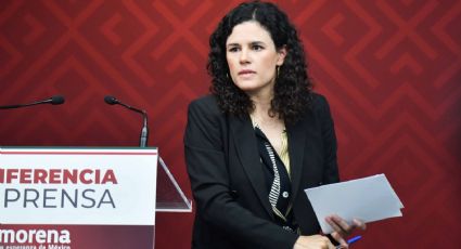 "A la oposición que le encantaría ver división”: Luisa María Alcalde niega fracturas en Morena