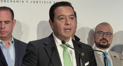 “Bastaron dos lluvias intensas para mostrar el abandono del AICM a meses del Mundial”, afirma el panista Saúl Téllez