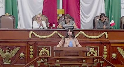 Ganadora del Premio de la Juventud reclama a Congreso de la CDMX falta de acción ante el crimen organizado
