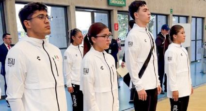 Reportan el robo de los uniformes que utilizaría la delegación mexicana en los Juegos Panamericanos de Asunción: Fueron 985 piezas