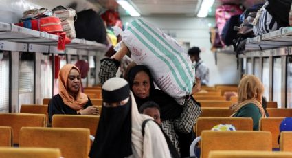 Suman miles de desplazados en la última semana por ataques paramilitares en Sudán