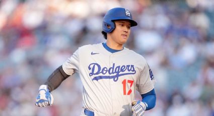 ¡Insólito! Shohei Ohtani tiene noche de contrastes con Dodgers: conecta home run y batea para triple play ante su exequipo
