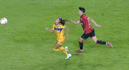Otra jugadora de Tijuana es expulsada por jalar el cabello a una rival, mismo incidente que el viernes provocó una pelea en la Liga MX Femenil