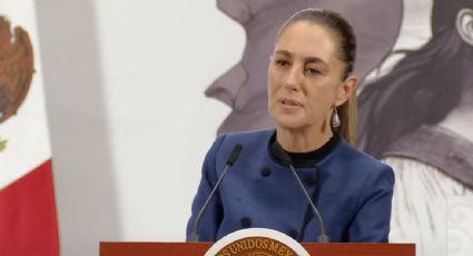 “Es por la seguridad de nuestro país”: Sheinbaum niega que extradición de 26 narcotraficantes sea a petición de EU