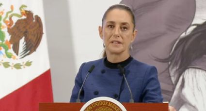 “Que digan por qué están llamando a una sesión extraordinaria”: Sheinbaum critica convocatoria de Norma Piña