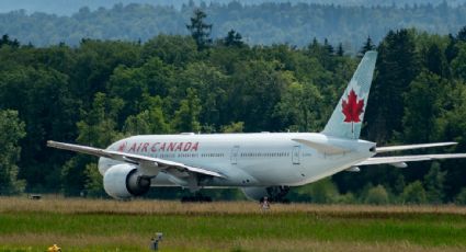 Air Canada suspenderá vuelos a partir del jueves por una posible huelga de trabajadores este fin de semana