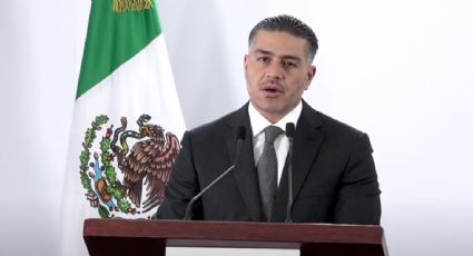 Harfuch confirma el sobrevuelo de un dron estadounidense; "fue a petición de México en apoyo a investigaciones", afirma