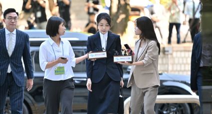 Una historia de lujo, poder y mentiras: la caída de la ex primera dama de Corea del Sur