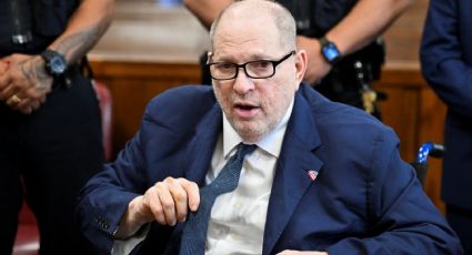 Harvey Weinstein será juzgado una tercera vez por violación tras anulación del juicio