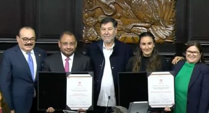 Omar Reyes Colmenares asume el cargo de titular de la UIF y María del Carmen Bonilla como subsecretaria de Hacienda